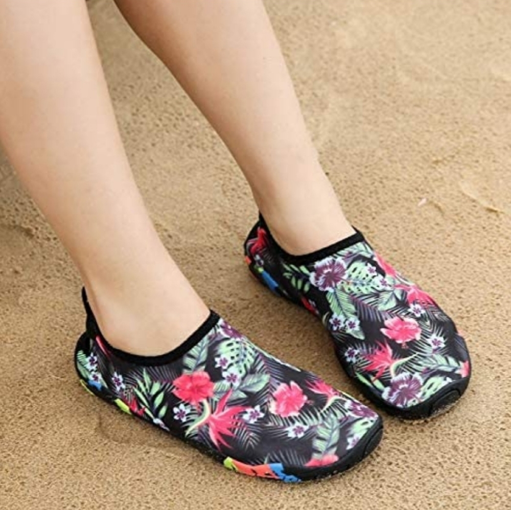 beach sandals